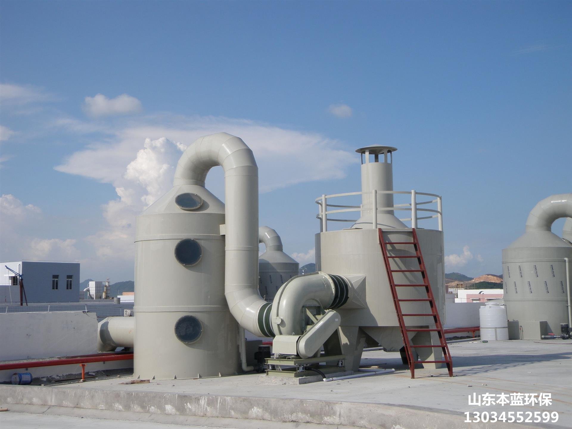 低溫等離子除臭設(shè)備